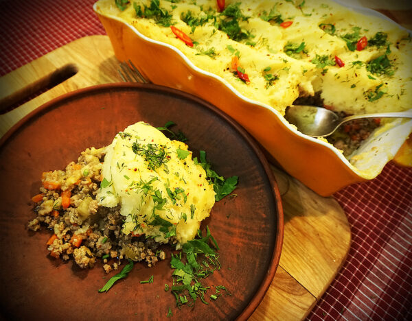 Shepherd's Pie