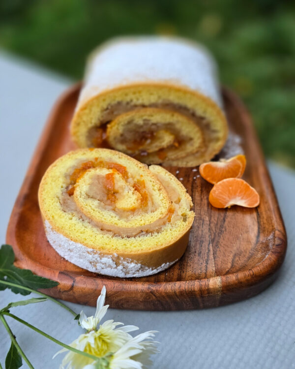 Яблукова роляда